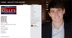 Desktop Screenshot of kelleyforhouse.com