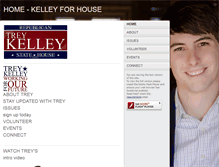 Tablet Screenshot of kelleyforhouse.com